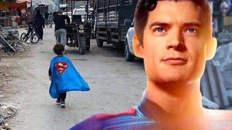 SUPERMAN İSRAİL'E KARŞI MI? YENİ FİLMİN ARDINDAN SOSYAL MEDYA YORUMLARI, YÖNETMEN JAMES GUNN'DAN AÇIKLAMA!