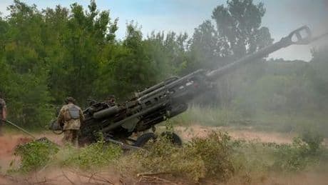 USA stoppen Lieferung bestimmter Waffensysteme an Ukraine