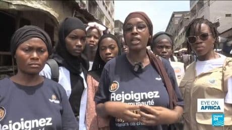 Gender violence on the rise in Guinea