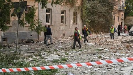 En direct, guerre en Ukraine : les derniers bombardements illustrent « l’absence de volonté de la Russie de s’engager sérieusement en faveur de pourparlers de paix », selon la France