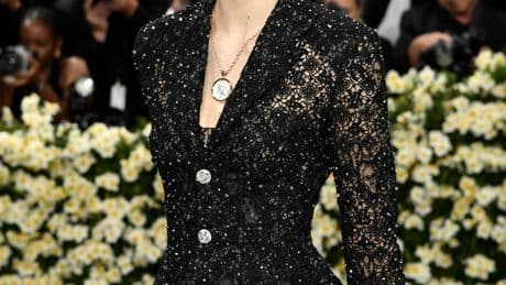 Artist Responds To 'Rosa Parks' Controversy Over White Lotus Star Lisa's Met Gala Outfit