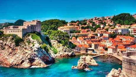 Europe's 'safest city' has beautiful Old Town, hidden beach and Game of Thrones link