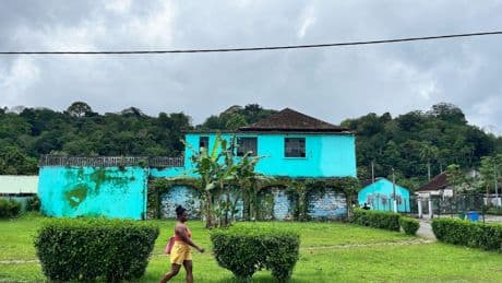 Nachhaltiger Tourismus in Westafrika: die Insel Príncipe