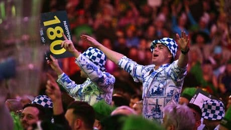 ‘It’s a business’ – Darts icon backs plan to move World Championship from Alexandra Palace and hand £2MILLION to winner