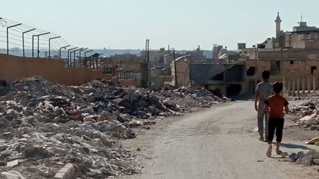 HTŞ gölgesinde Suriye’ye dönüş: "Burada hayat eksinin de eksisi"