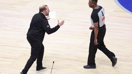 Knicks incredulous after clock mix-up in final second: ‘What did you expect?’
