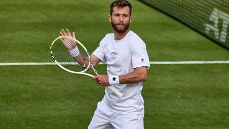 Wimbledon star, 26, has second career as a RAPPER and released eight-song EP after duet with fellow tennis player