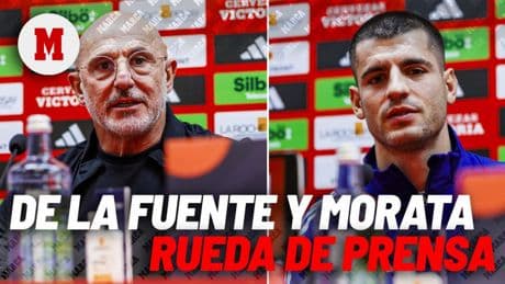 &quot;No me preocupa no tener un nueve puro&quot;