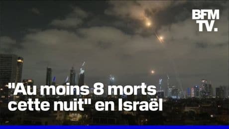 Israël-Iran: les offensives continuent de part et d'autre