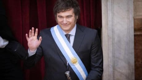 Una isla africana quiere ser parte de Argentina