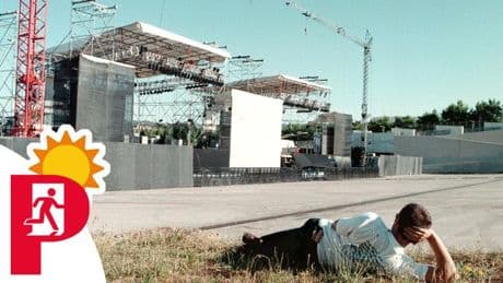 Non Stop Festival, 1996: ¿Cómo he venido a parar aquí?