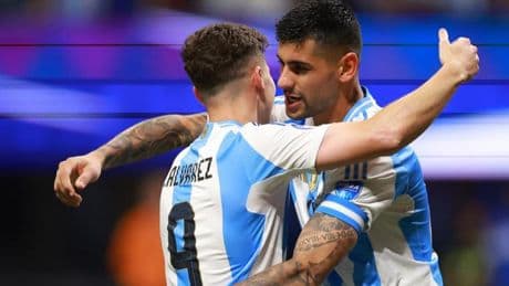Julián Álvarez ya 'trabaja' para traer al 'Cuti' Romero al Atlético: "Nos ayudaría mucho"