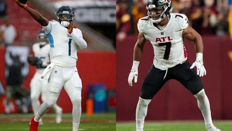 How to watch Titans vs. Falcons live for free in NFL Preseason Week 2