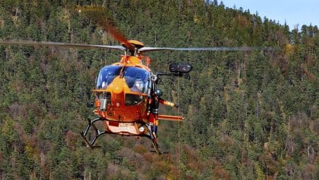 Bergunfall in Tirol: Baby aus Sachsen aus Kinderwagen geschleudert