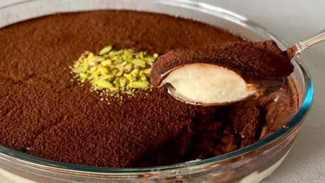 Ne cheesecake ne tiramisu! Yazın gözdesi haline gelen hafif tatlı: Spoonful tarifine bayılacaksınız