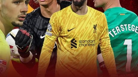 İşte Galatasaray'ın kaleci adayları!