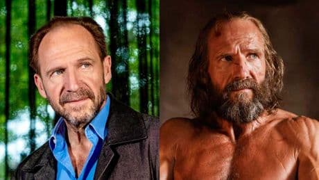 Ralph Fiennes, actor de 62 años: “Disfruté entrenando duro para ser Ulises porque me puse en forma”