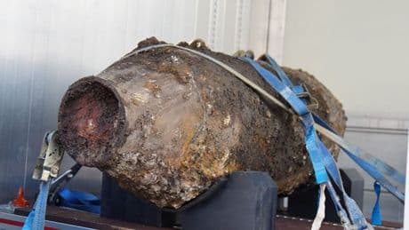 Nach Bombenentschärfung fahren Züge wieder nach Plan