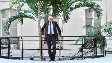 Olivier Sichel, l’investisseur qui va piloter la Caisse des dépôts