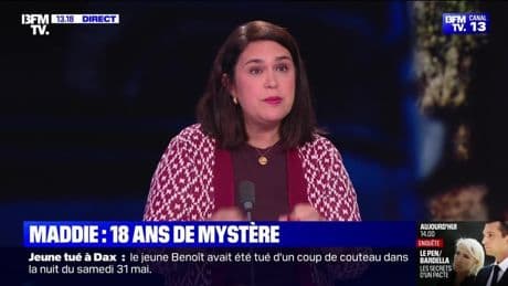 Maddie : 18 ans de mystère - 08/06