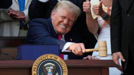 Trump’s Big Beautiful Bill signing: Letters to the Editor — July 8, 2025