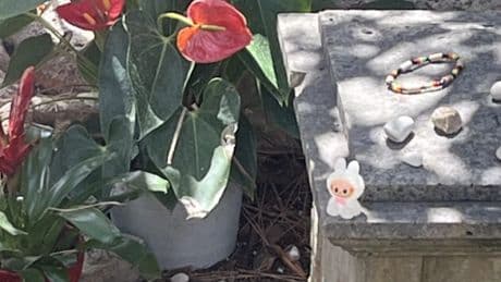 Spunta un Labubu sulla tomba di Antonio Gramsci al cimitero Acattolico di Roma: “Agente del capitalismo o compagno?”