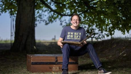 Alexander gaat op wereldreis: ’Persoonlijk heb ik niks met luxe, maar mijn vrouw wel’