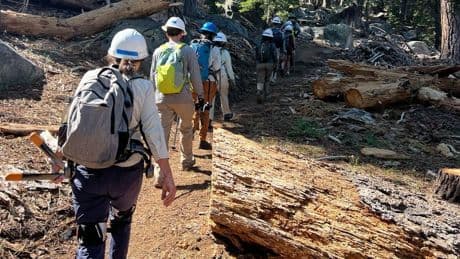 Hiking Exoskeletons: Like E-Bikes For Your Legs