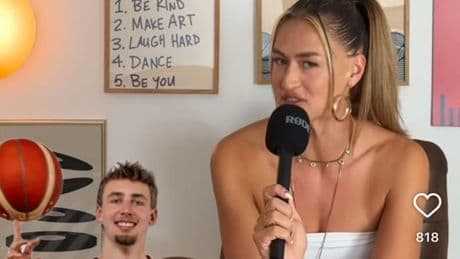 „Es kursieren Gerüchte…“ - Influencerin spricht über Liebesleben der DBB-Stars!