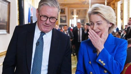 The UK and EU are old friends entering an era of new beginnings
