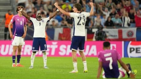 England U21 player ratings vs Germany: Three 9/10s as Young Lions win dramatic Euros final