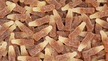 Haribo recalls cola bottle sweets over fears they may be laced with cannabis