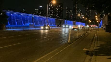 ‘It’s never quite worked properly’: Toronto’s fading Luminous Veil in need of repairs