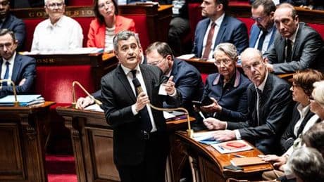 Faire payer aux détenus leur séjour en prison, la proposition baroque de Gérald Darmanin