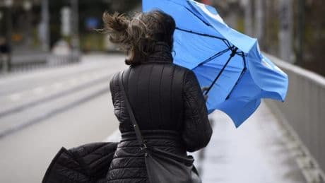 Meteoroloji'den 4 il için sarı kodlu uyarı: Kuvvetli yağış ve rüzgar geliyor