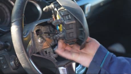 French authorities say faulty Takata airbag responsible for driver's death