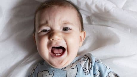 Babygeschrei ist größtenteils genetisch bedingt