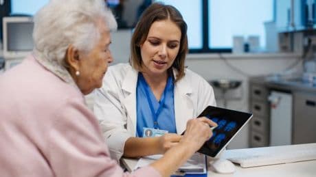 Man with brain tumour says 'hand test' can help determine if you need to 'get checked'
