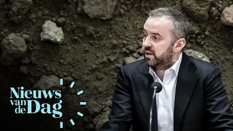 Jimmy Dijk over SP-campagne: ‘Tweederde minder asielzoekers per jaar’
