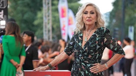 Rosa Benito, empoderada en 'MasterChef': "Yo ya no quiero vivir con miedo y me da igual lo que digan"