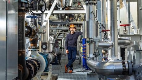 Climate: Tapping Clean Hydrogen To Make Sustainable Jet Fuel