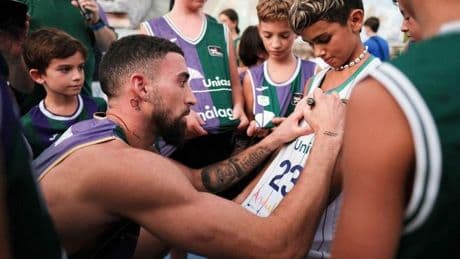 Chris Duarte: "Oportunidad en la NBA tengo, he decidido rechazarla"