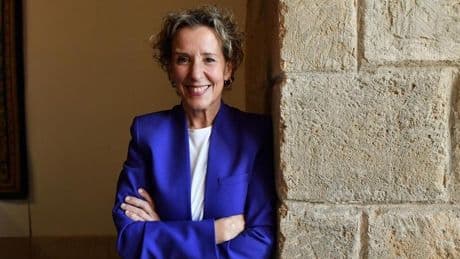 Quién es Aina Calvo, la nueva número dos de Interior