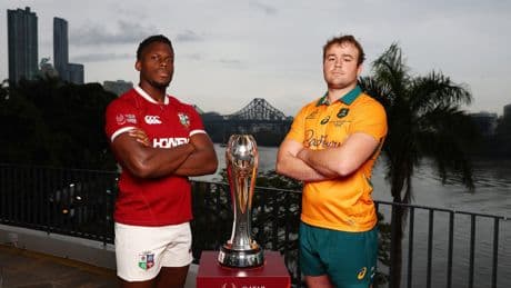 Why this Lions series needs Australia to win the first Test