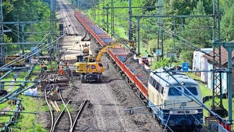 Sondervermögen: Der Verschiebebahnhof ist eröffnet