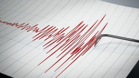 Erzurum'da 3.2 büyüklüğünde deprem