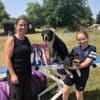 Une jeune fille du Maine-et-Loire qualifiée pour le championnat du monde d’agility au Portugal