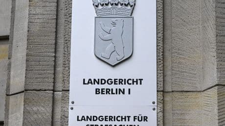 Berlin-Spandau: Drei Männer wegen Schüssen auf 36-Jährigen vor Gericht
