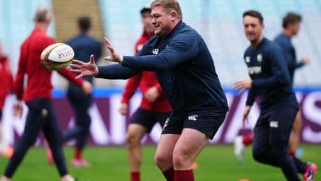 Tadhg Furlong wants to make third Lions Test against Australia night to remember