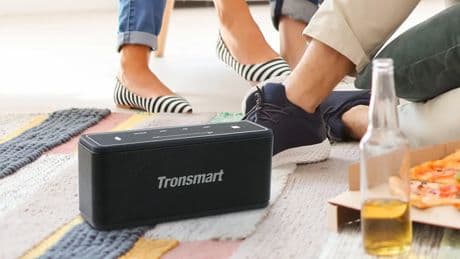 El precio de este altavoz &#039;bluetooth&#039; de Tronsmart cae a menos de 40 euros: potente, táctil y con SD